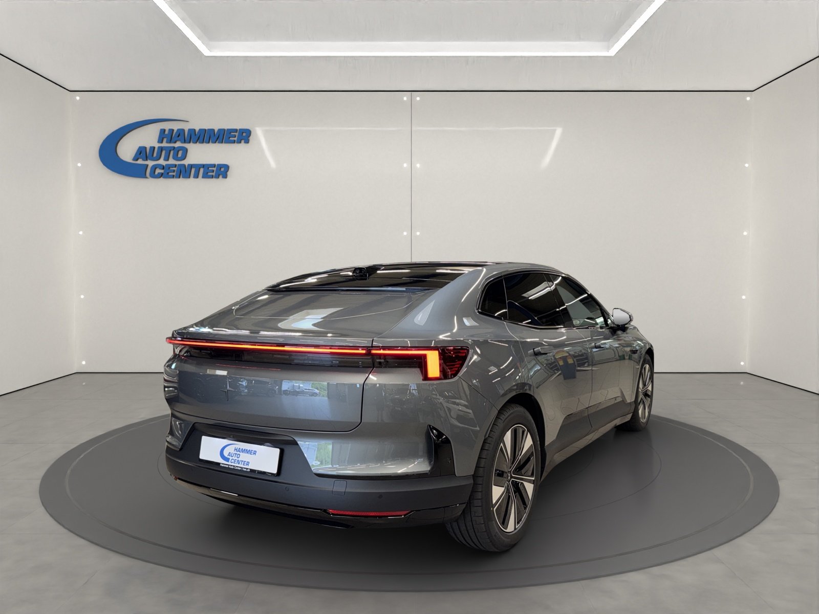 POLESTAR 4 Long Range Dual Motor Prime, Electric, New car, Automatic - 5