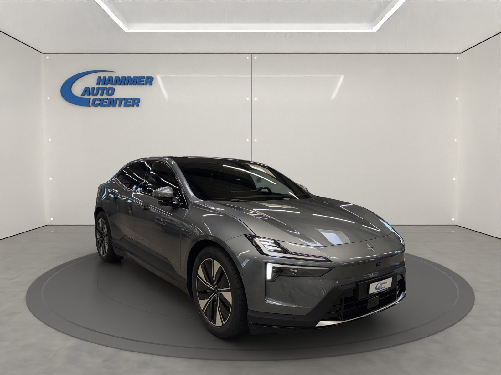 POLESTAR 4 Long Range Dual Motor Prime, Electric, New car, Automatic - 7