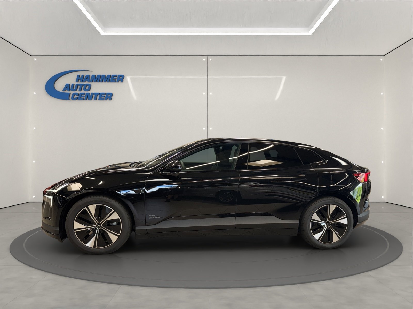 POLESTAR 4 Long Range Dual Motor Prime, Electric, New car, Automatic - 2