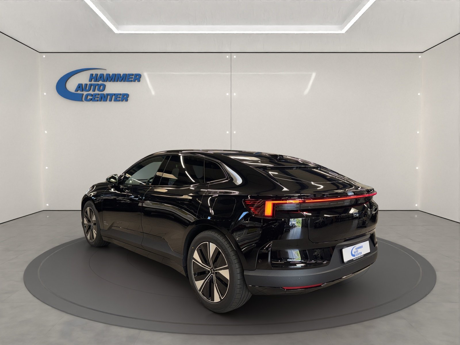 POLESTAR 4 Long Range Dual Motor Prime, Electric, New car, Automatic - 3