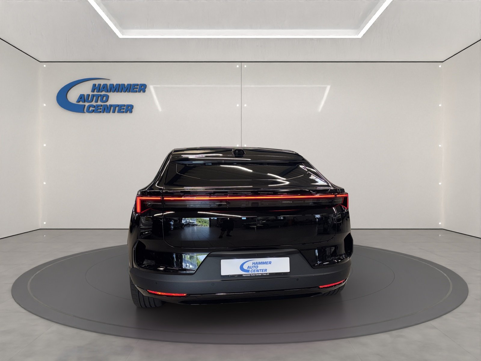 POLESTAR 4 Long Range Dual Motor Prime, Electric, New car, Automatic - 4