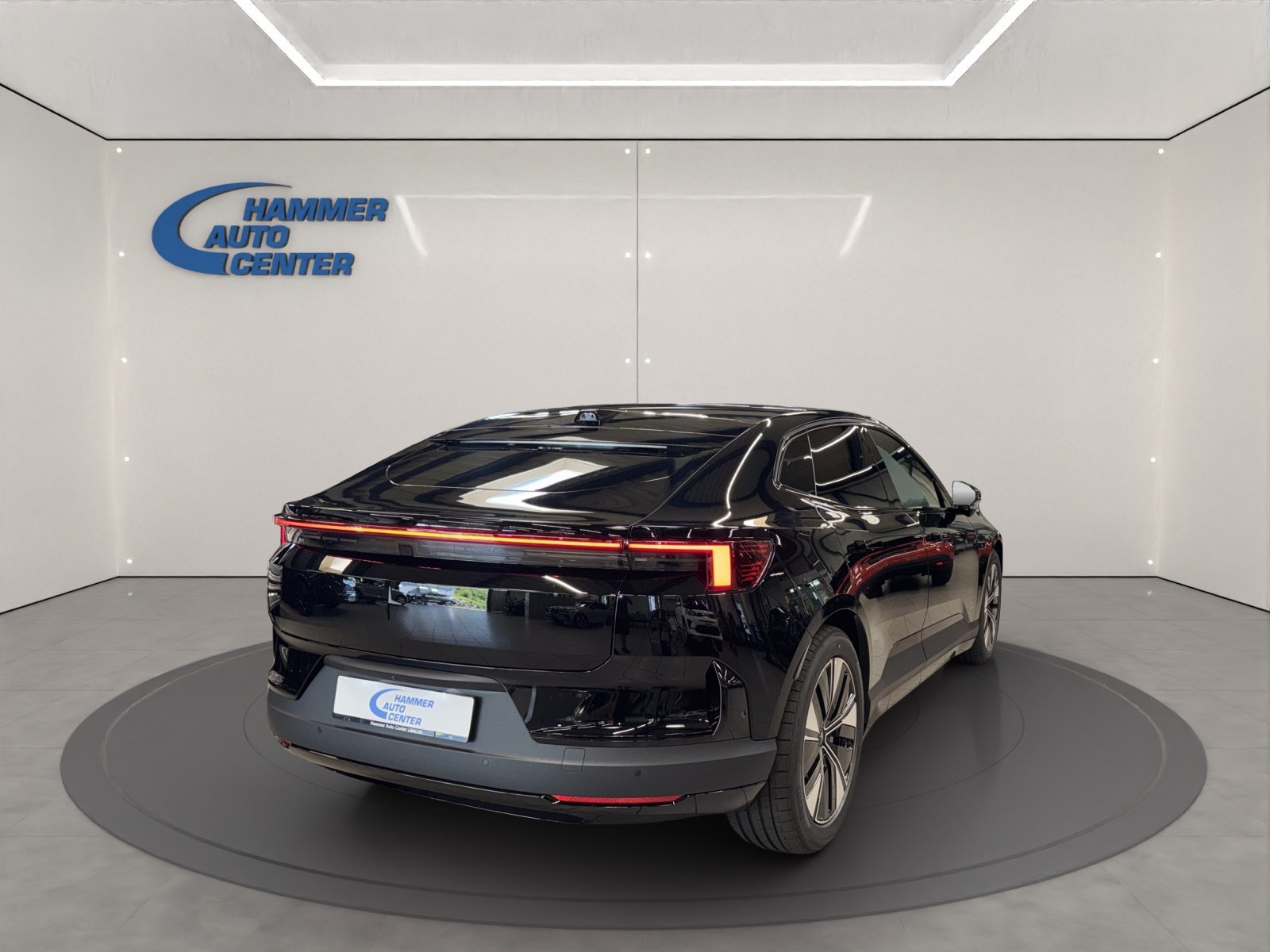 POLESTAR 4 Long Range Dual Motor Prime, Electric, New car, Automatic - 5