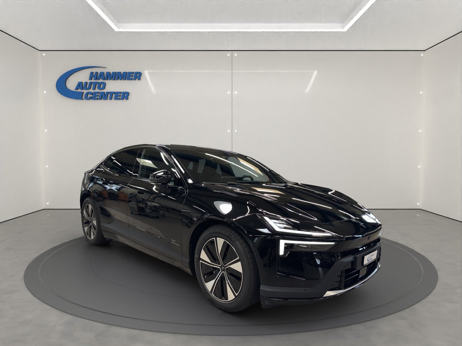 POLESTAR 4 Long Range Dual Motor Prime, Electric, New car, Automatic - 7