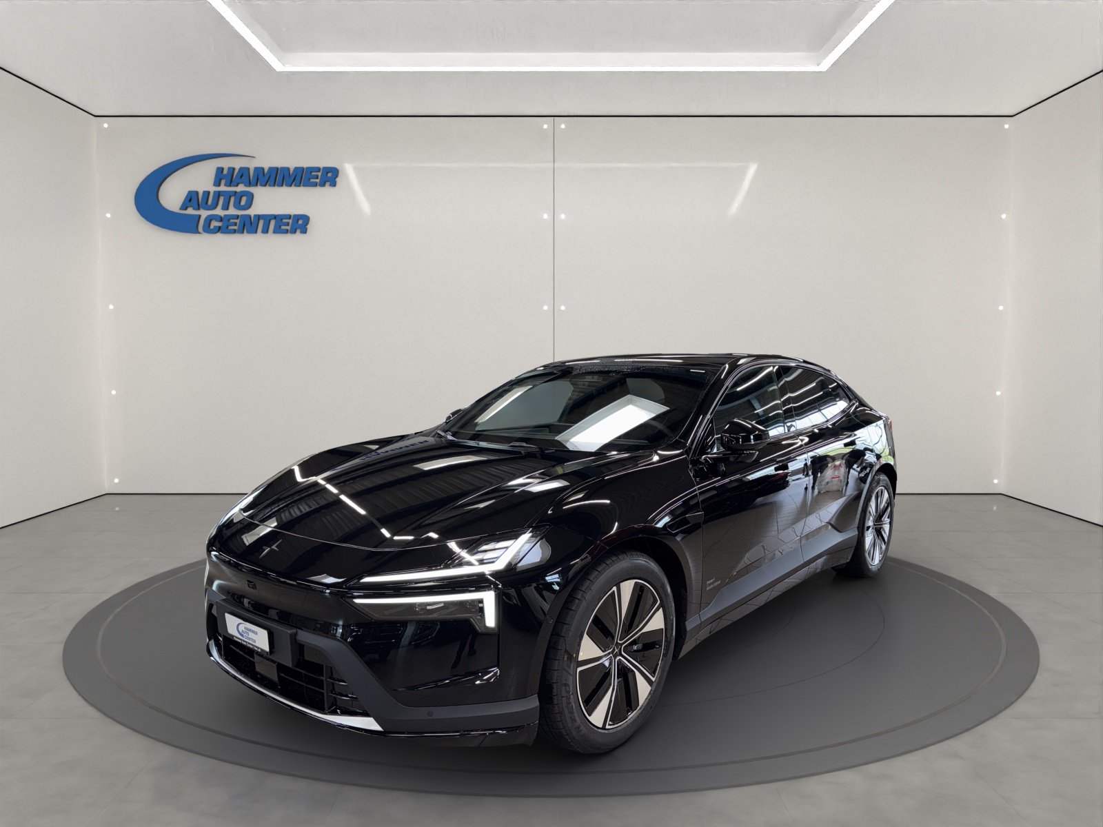 POLESTAR 4 Long Range Single Motor Prime