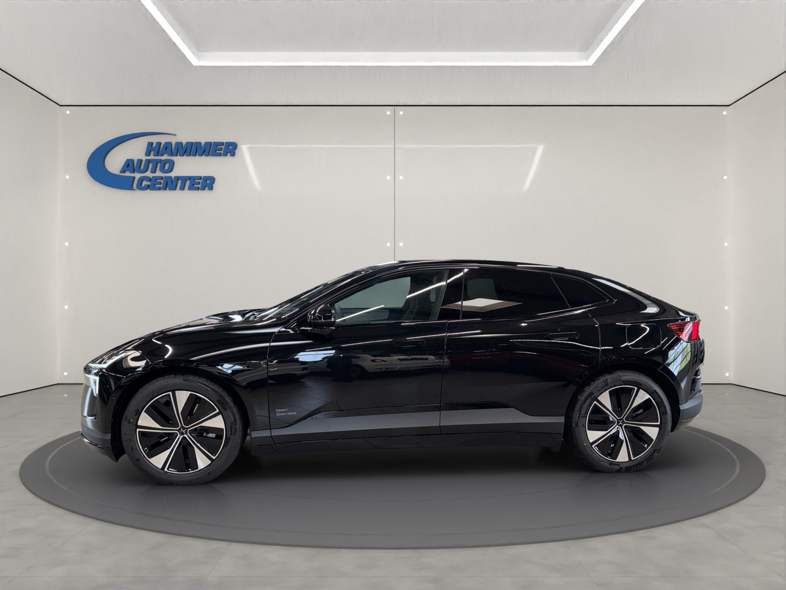 POLESTAR 4 Long Range Single Motor Prime, Electric, New car, Automatic - 2