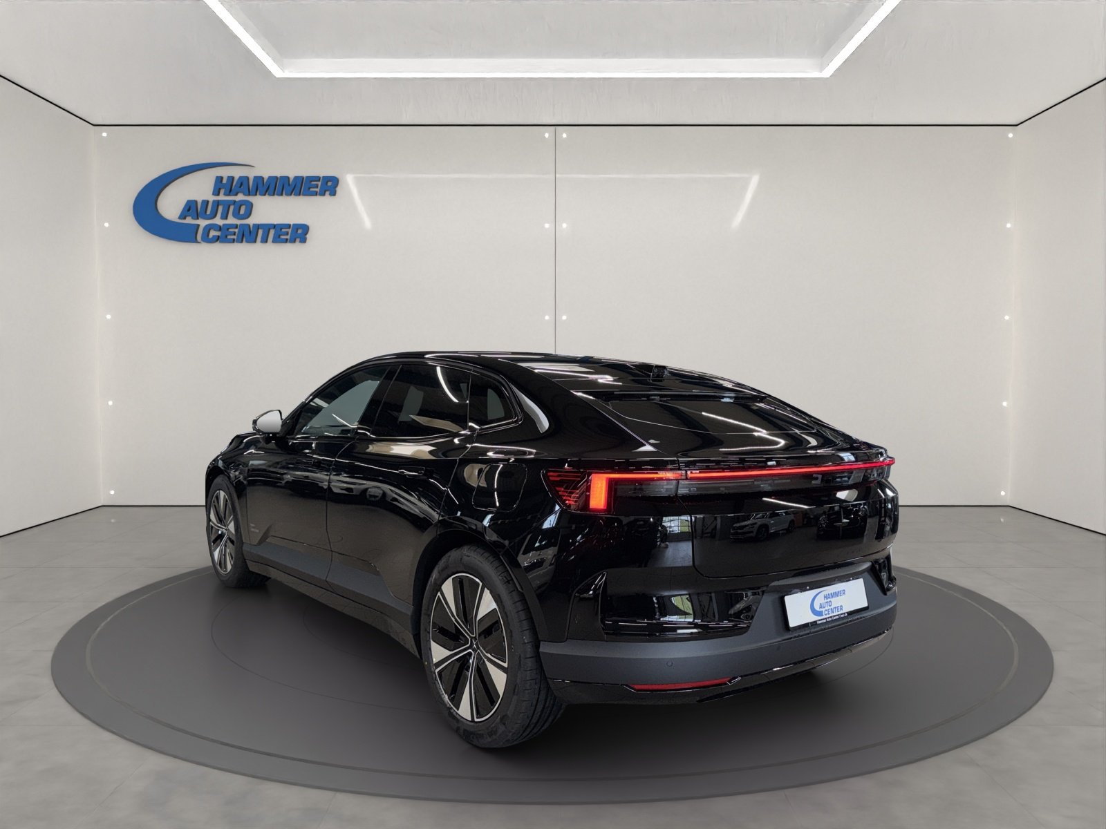 POLESTAR 4 Long Range Single Motor Prime, Electric, New car, Automatic - 3