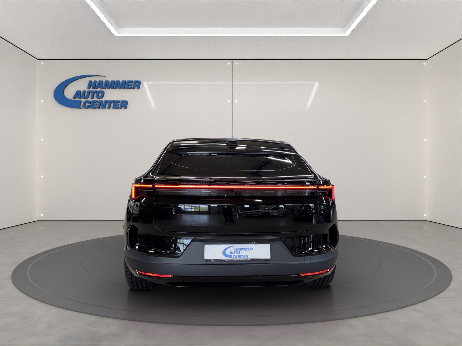 POLESTAR 4 Long Range Single Motor Prime, Electric, New car, Automatic - 4