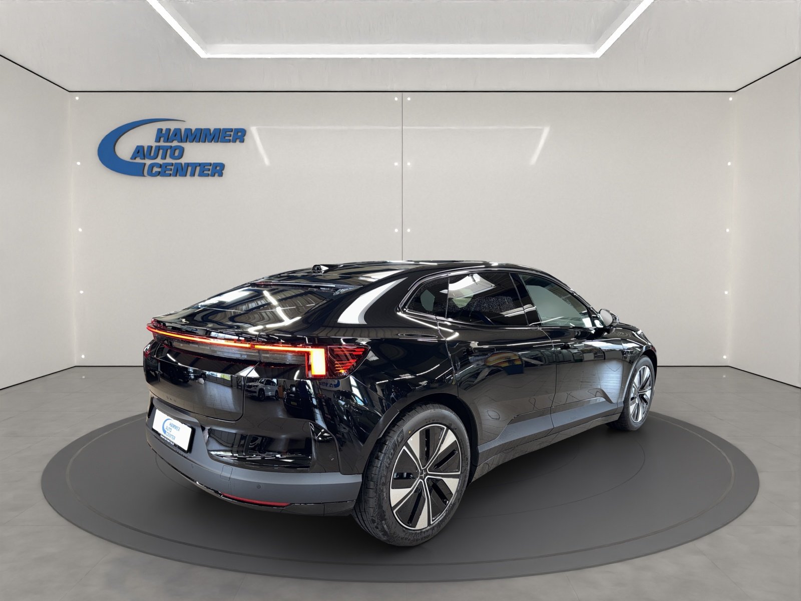 POLESTAR 4 Long Range Single Motor Prime, Electric, New car, Automatic - 5