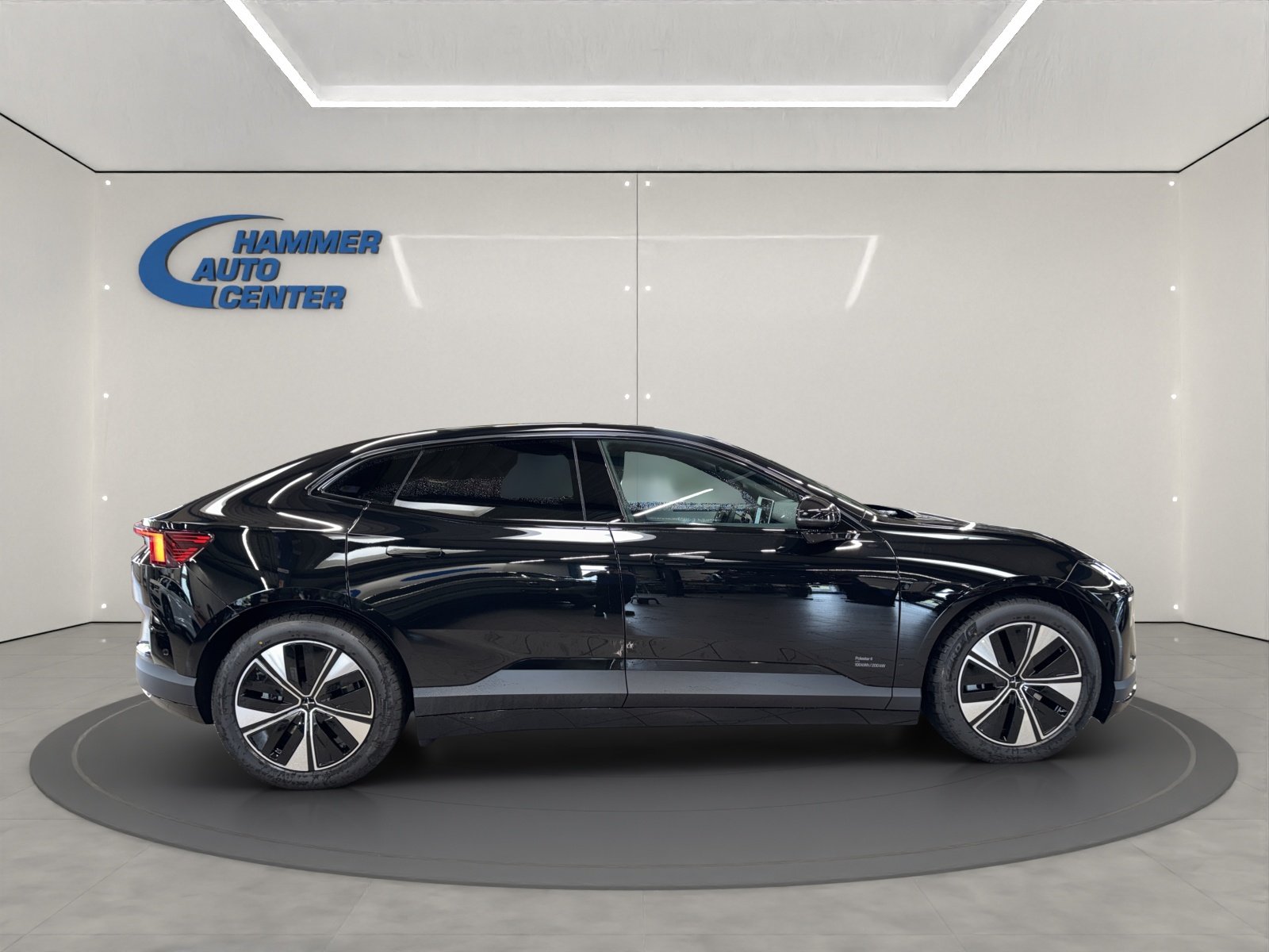 POLESTAR 4 Long Range Single Motor Prime, Electric, New car, Automatic - 6