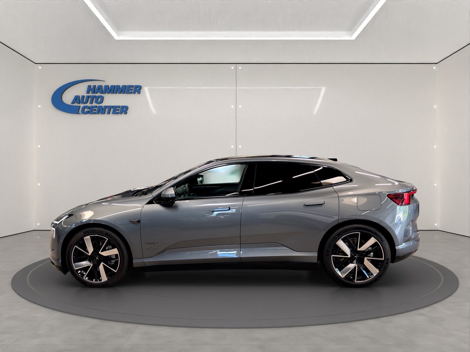 POLESTAR 4 Long Range Dual Motor Prime, Electric, New car, Automatic - 2