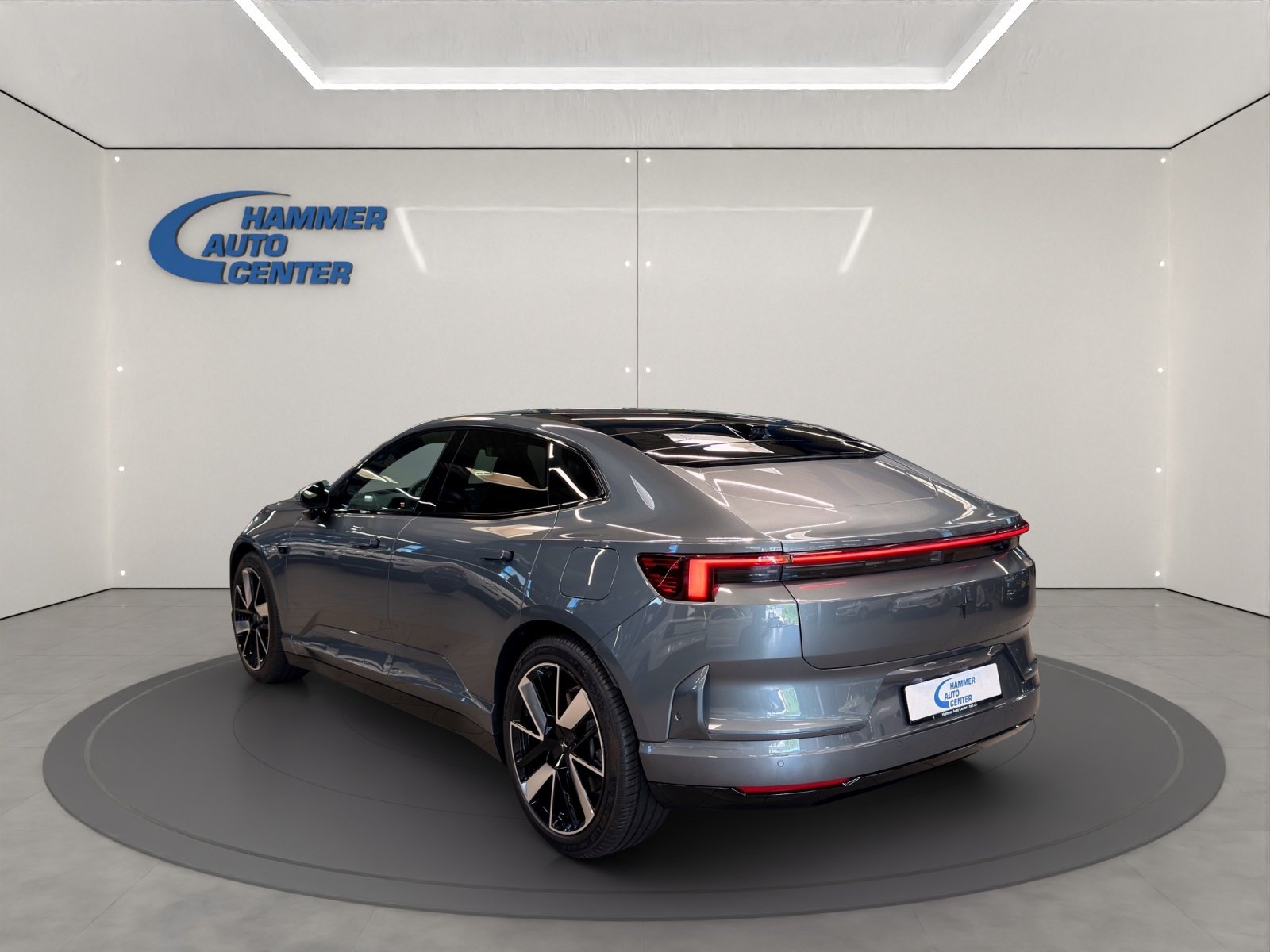 POLESTAR 4 Long Range Dual Motor Prime, Electric, New car, Automatic - 3