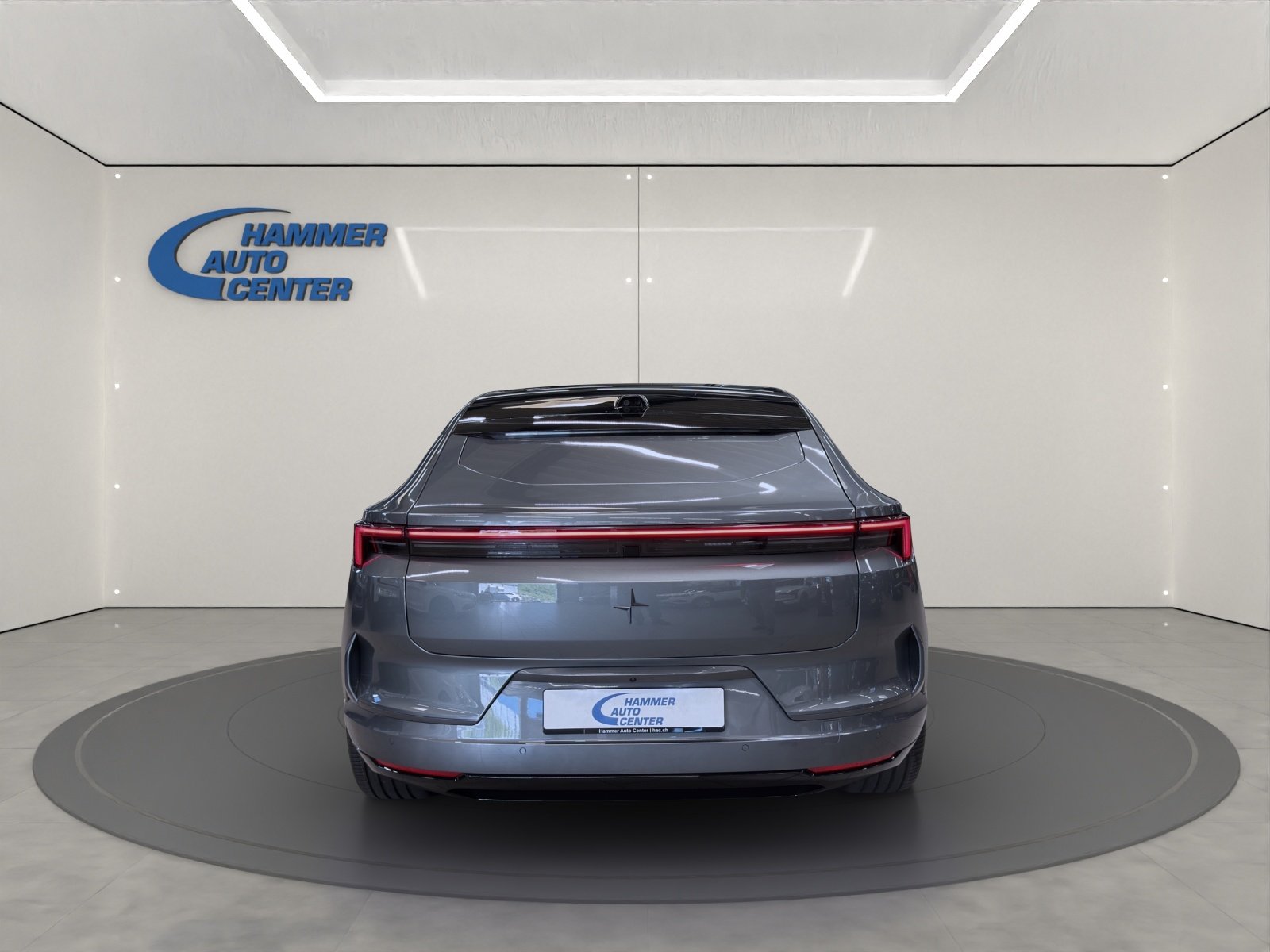 POLESTAR 4 Long Range Dual Motor Prime, Electric, New car, Automatic - 4