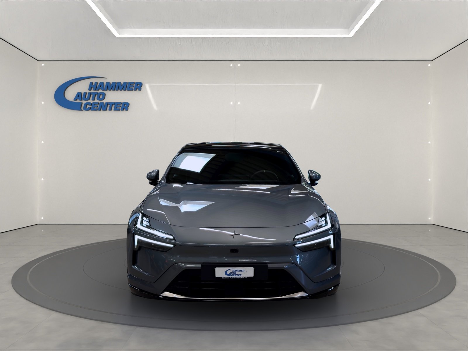 POLESTAR 4 Long Range Dual Motor Prime, Electric, New car, Automatic - 5