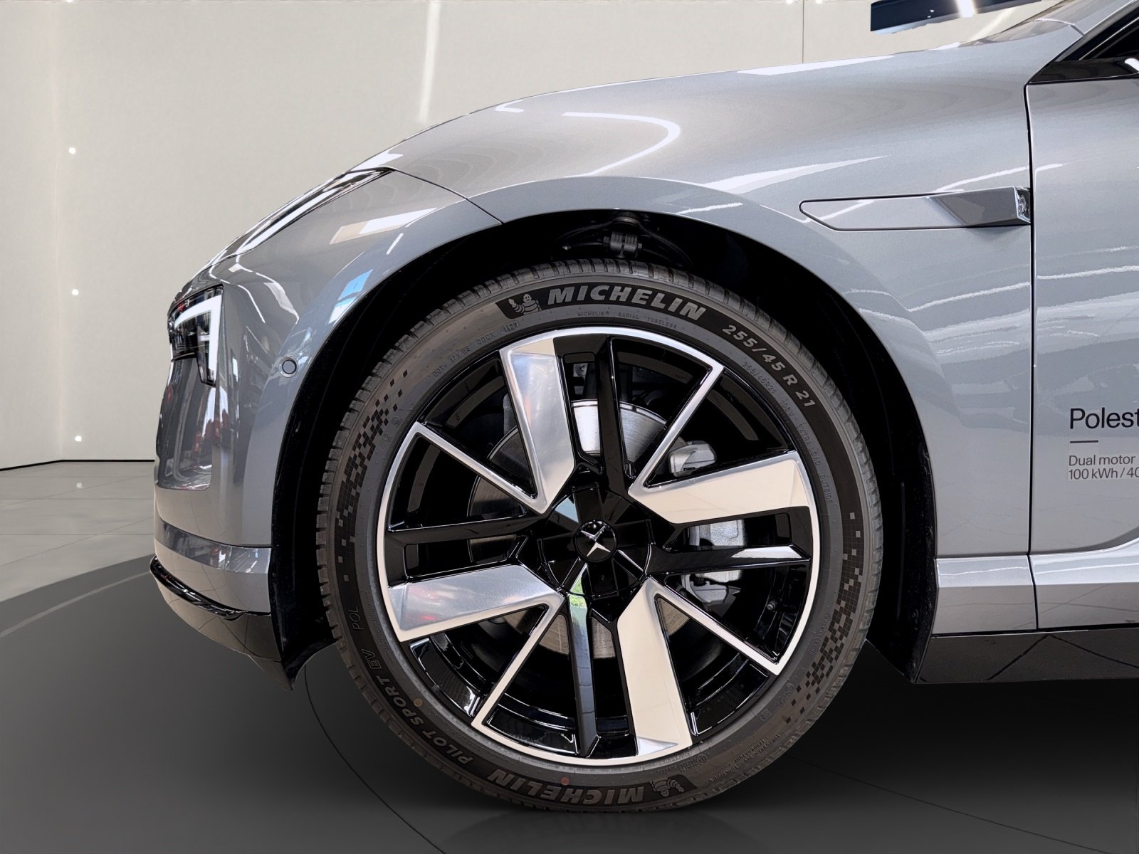 POLESTAR 4 Long Range Dual Motor Prime, Electric, New car, Automatic - 7