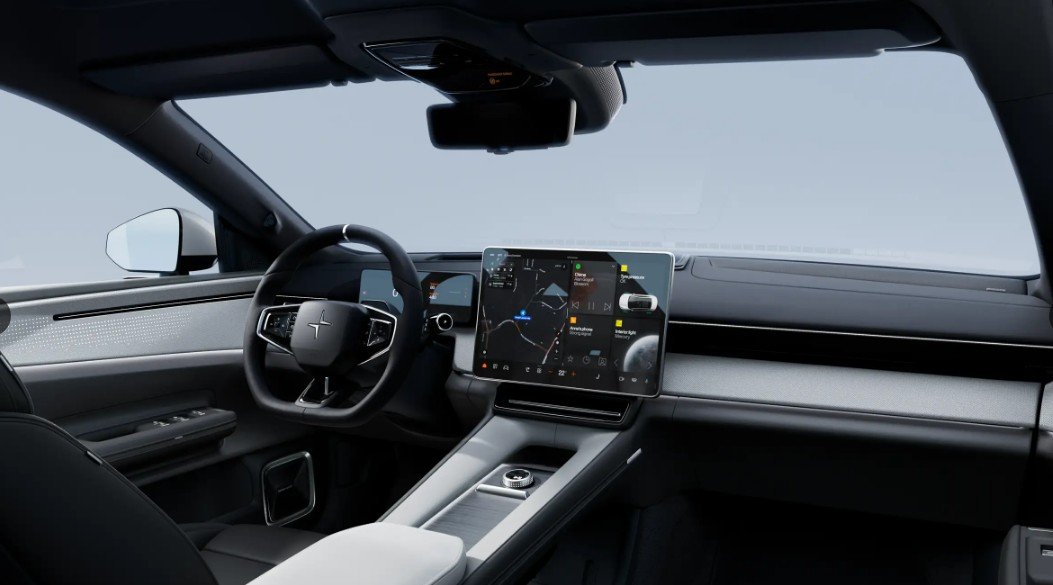 POLESTAR 4 Long Range Single Motor Prime, Elettrica, Auto nuove, Automatico - 6