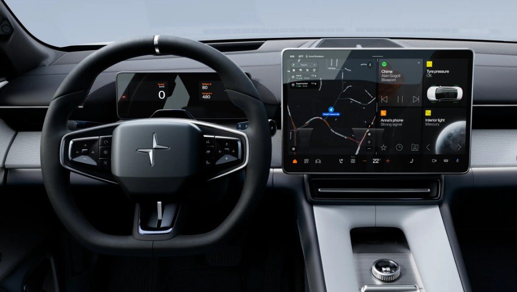 POLESTAR 4 Long Range Single Motor Prime, Elettrica, Auto nuove, Automatico - 7