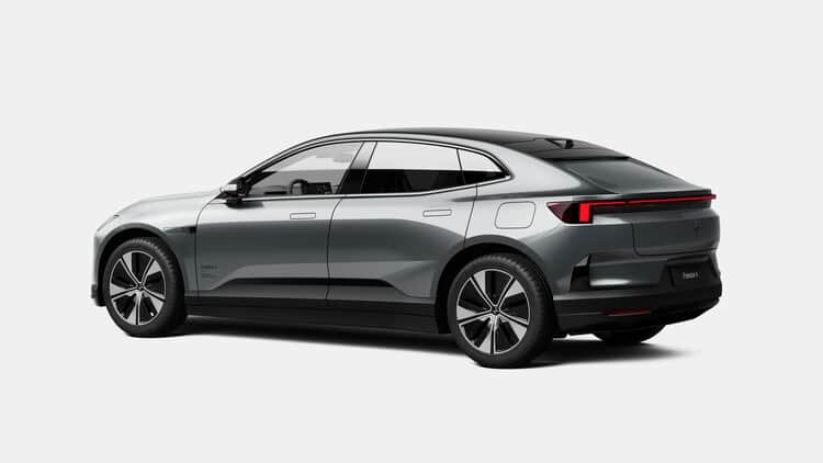 POLESTAR 4 Long Range Single Motor Prime, Elettrica, Auto nuove, Automatico - 3