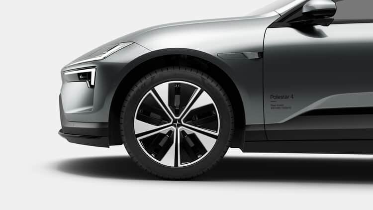 POLESTAR 4 Long Range Single Motor Prime, Elettrica, Auto nuove, Automatico - 6