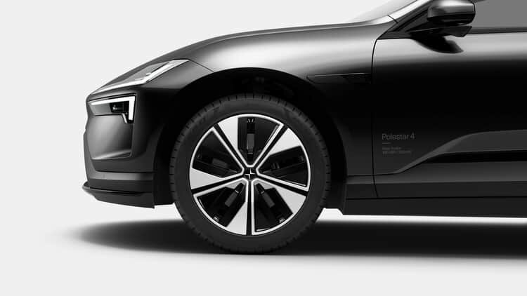 POLESTAR 4 Long Range Single Motor Prime, Elettrica, Auto nuove, Automatico - 6