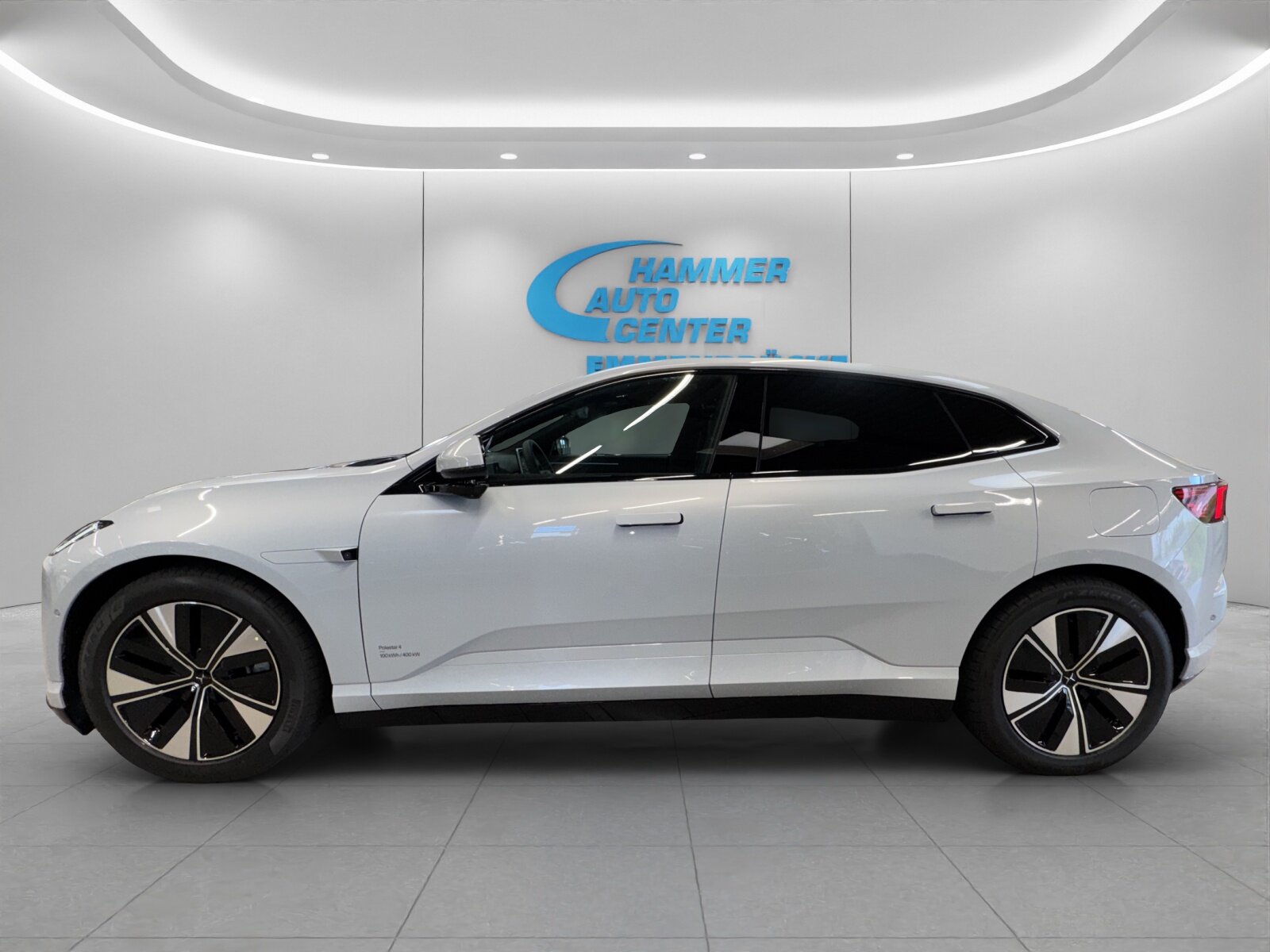 POLESTAR 4 Long Range Dual Motor Prime, Electric, New car, Automatic - 2
