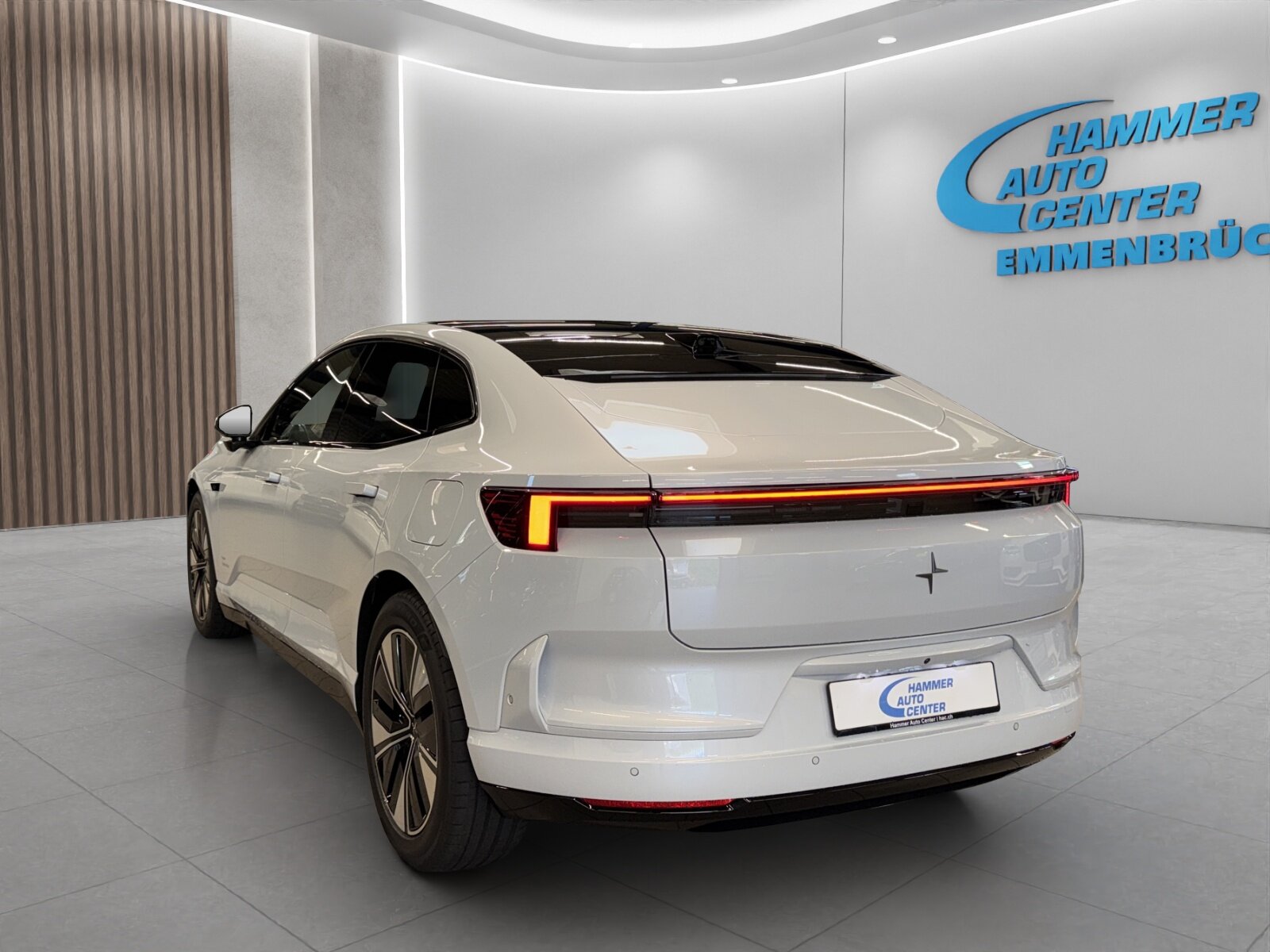 POLESTAR 4 Long Range Dual Motor Prime, Electric, New car, Automatic - 3