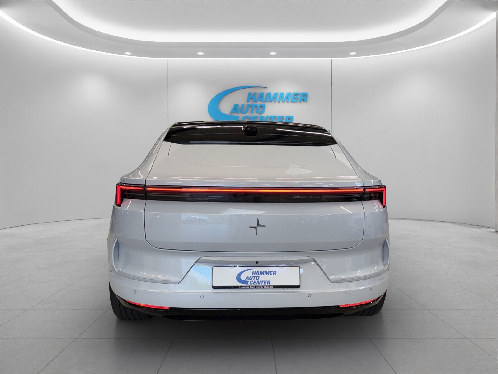 POLESTAR 4 Long Range Dual Motor Prime, Electric, New car, Automatic - 4