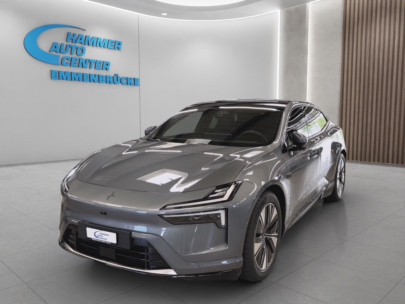 POLESTAR 4 Long Range Dual Motor Prime