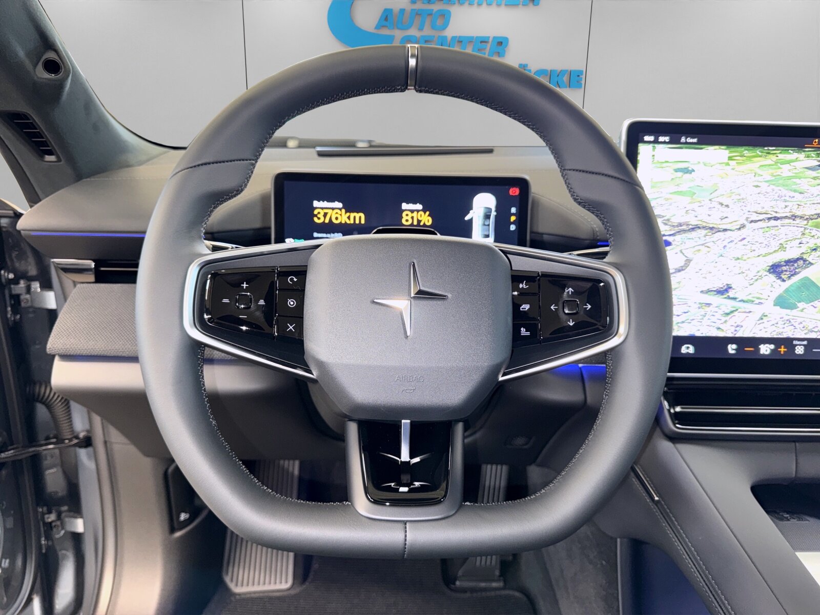 POLESTAR 4 Long Range Dual Motor Prime, Électrique, Voiture nouvelle, Automatique - 2