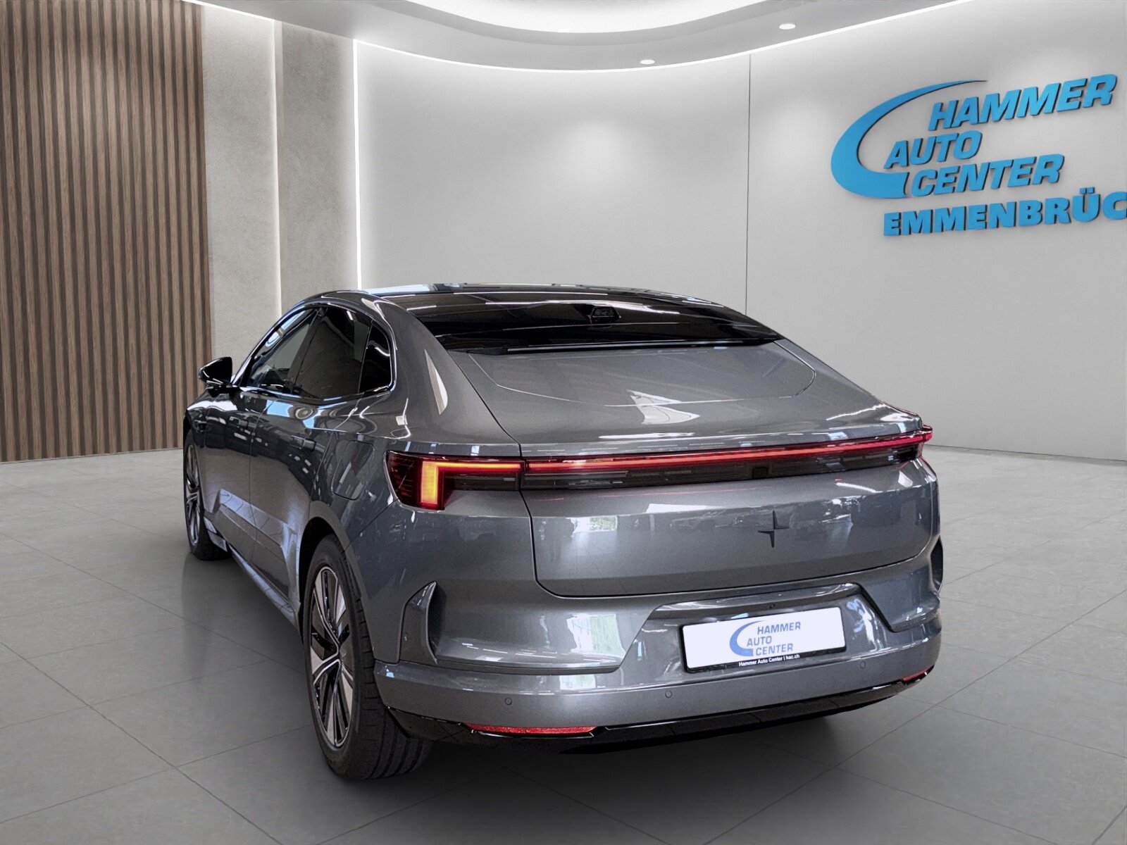POLESTAR 4 Long Range Dual Motor Prime, Électrique, Voiture nouvelle, Automatique - 3