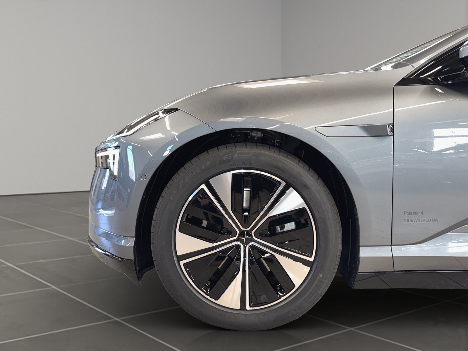 POLESTAR 4 Long Range Dual Motor Prime, Électrique, Voiture nouvelle, Automatique - 6