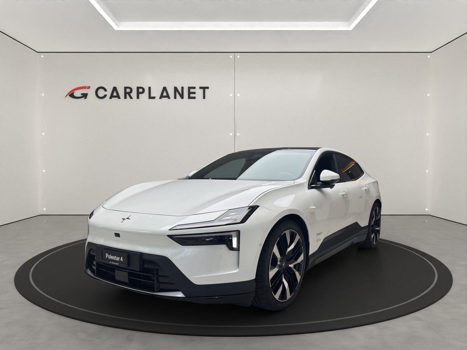 POLESTAR 4 Long Range Dual Motor Performance Prime
