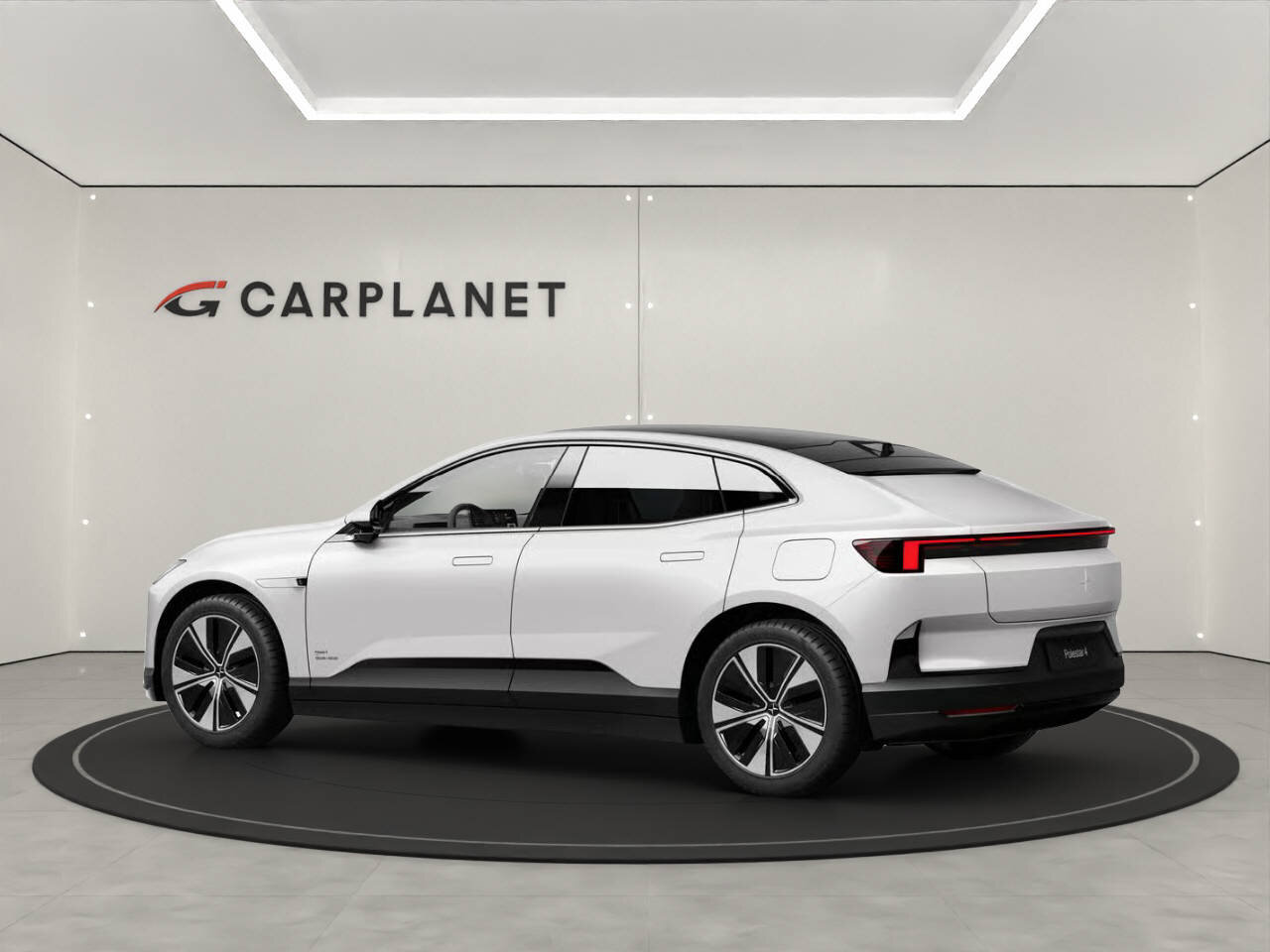 POLESTAR 4 Long Range Dual Motor Prime, Electric, New car, Automatic - 4