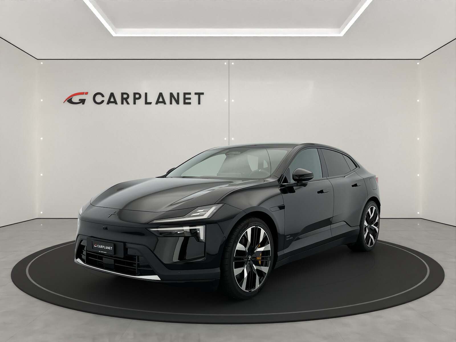 POLESTAR 4 Long Range Dual Motor Performance Prime