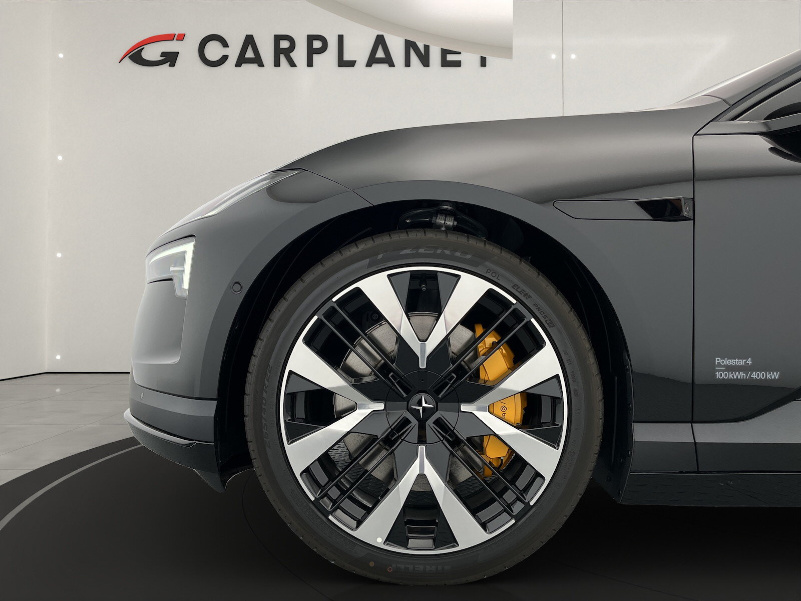 POLESTAR 4 Long Range Dual Motor Performance Prime, Électrique, Voiture nouvelle, Automatique - 7
