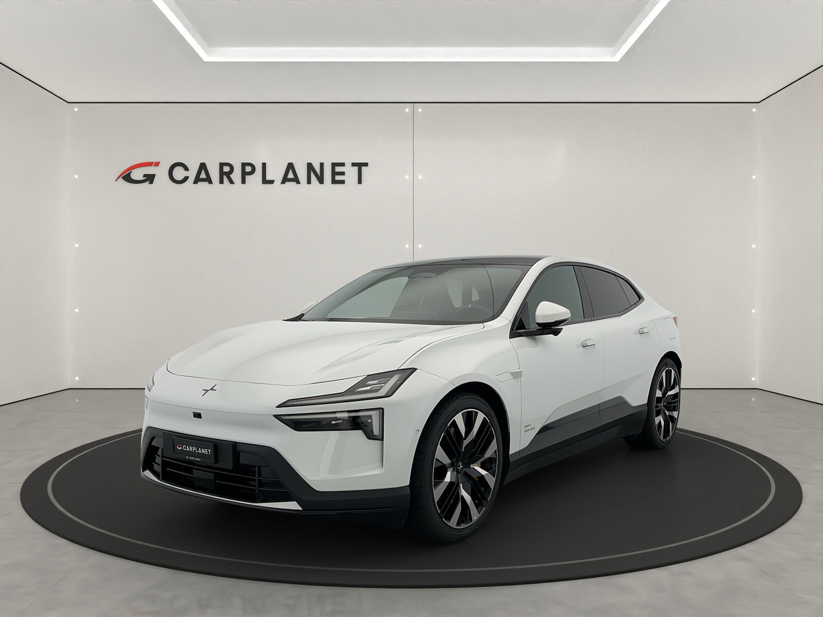 POLESTAR 4 Long Range Dual Motor Performance Prime