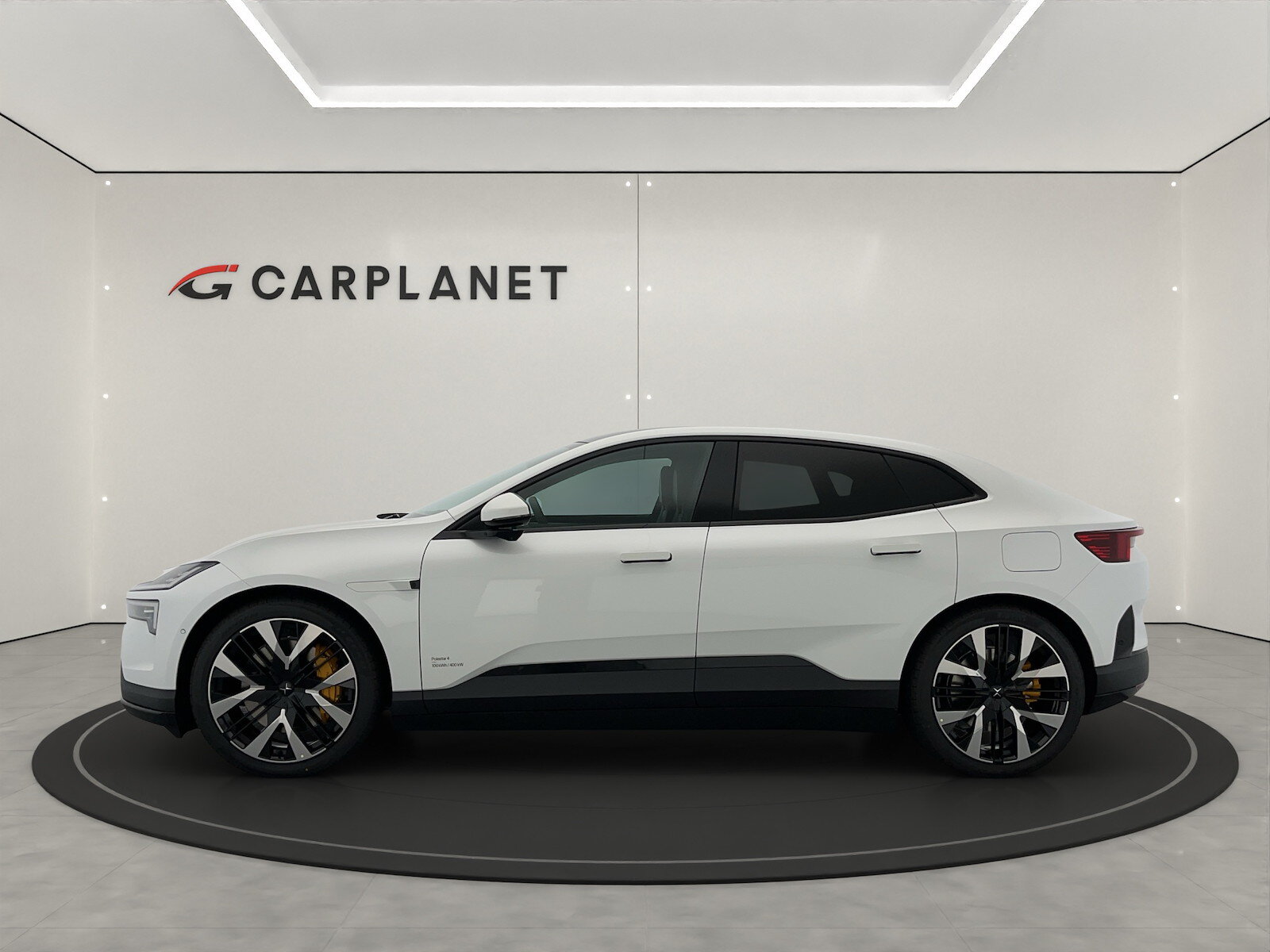 POLESTAR 4 Long Range Dual Motor Performance Prime, Electric, New car, Automatic - 3
