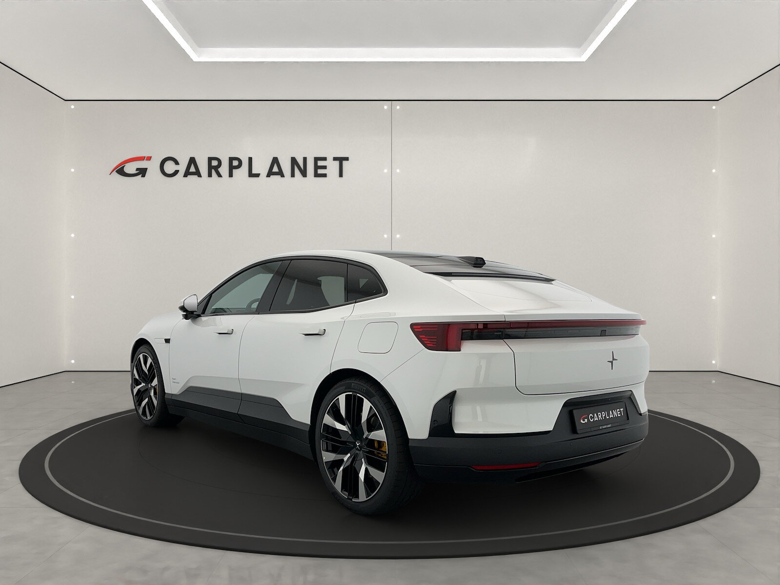 POLESTAR 4 Long Range Dual Motor Performance Prime, Electric, New car, Automatic - 4