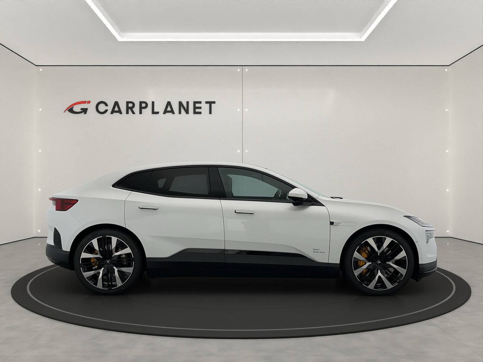POLESTAR 4 Long Range Dual Motor Performance Prime, Electric, New car, Automatic - 5