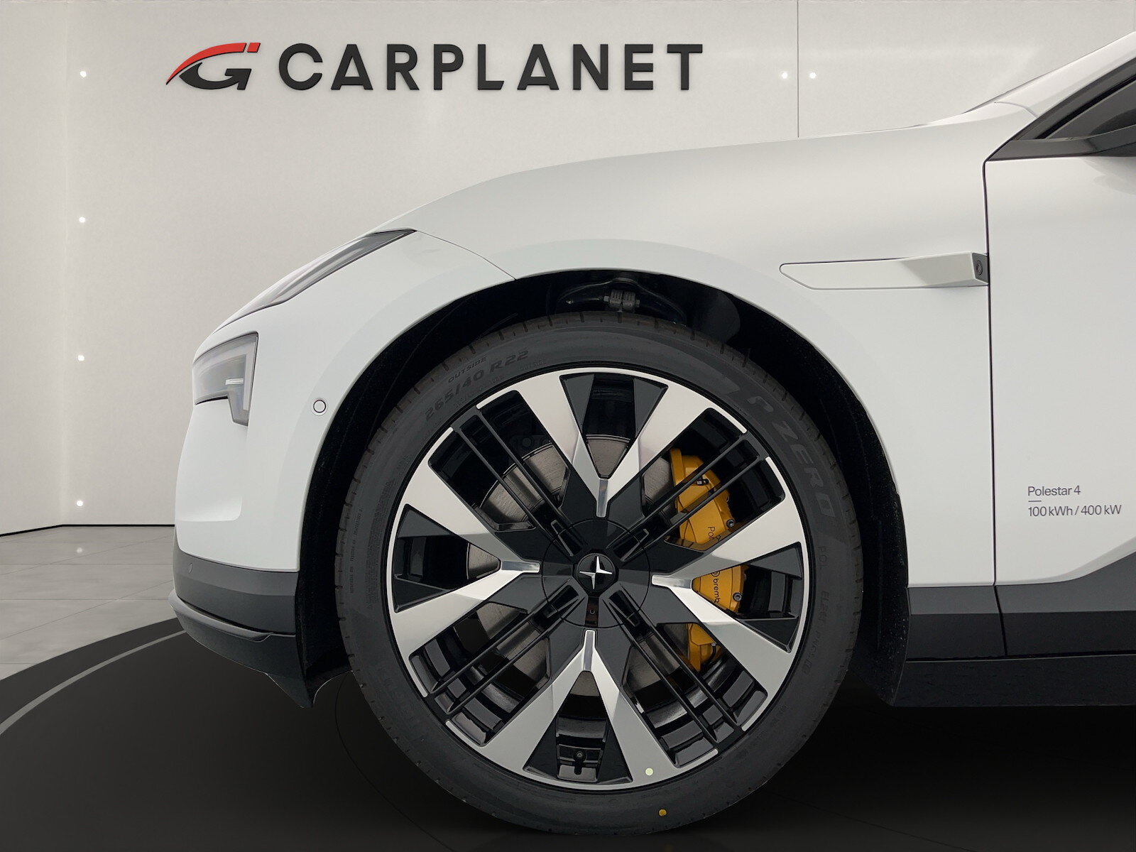 POLESTAR 4 Long Range Dual Motor Performance Prime, Electric, New car, Automatic - 7