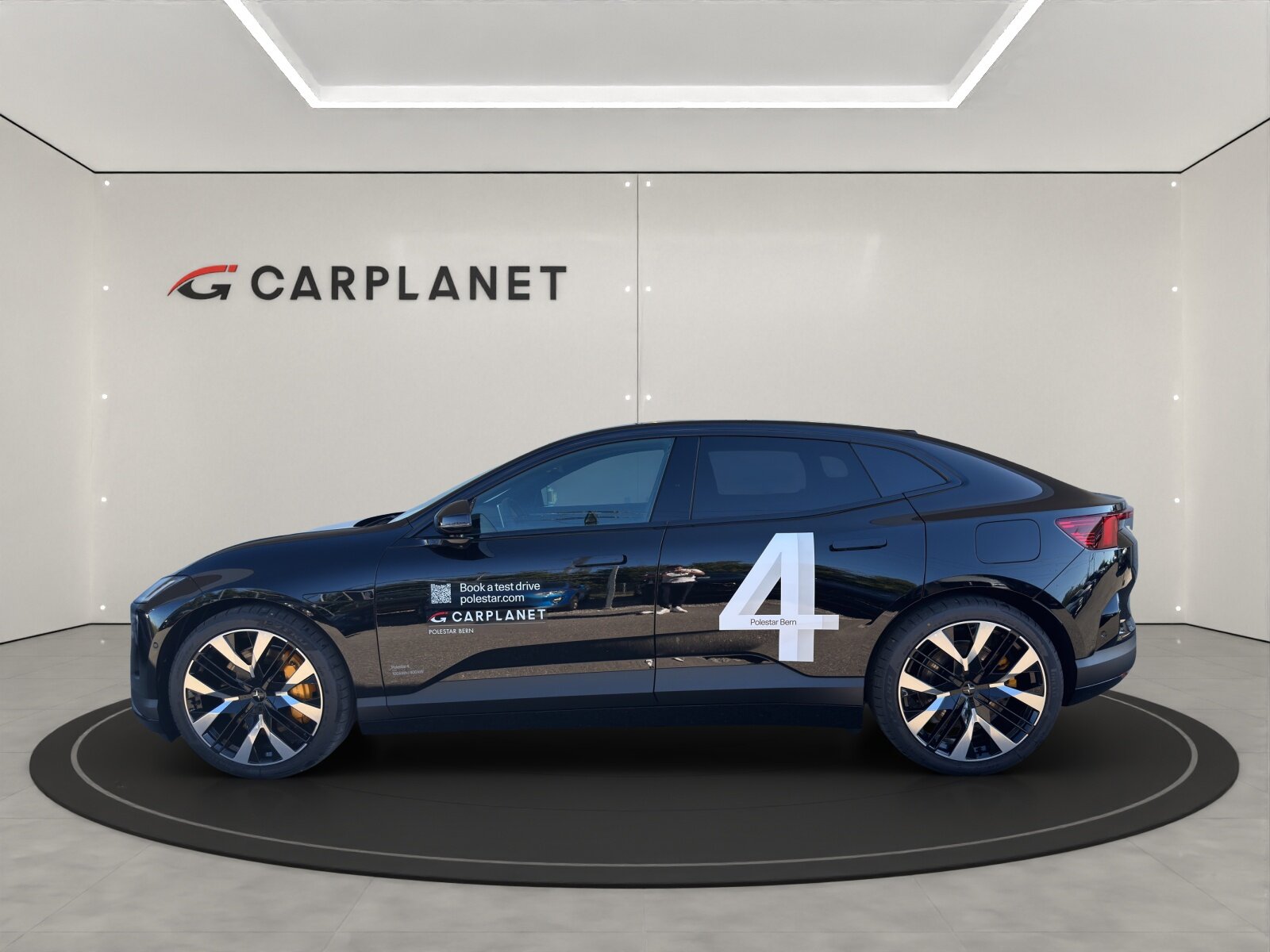 POLESTAR 4 Long Range Dual Motor, Électrique, Voiture nouvelle, Automatique - 2