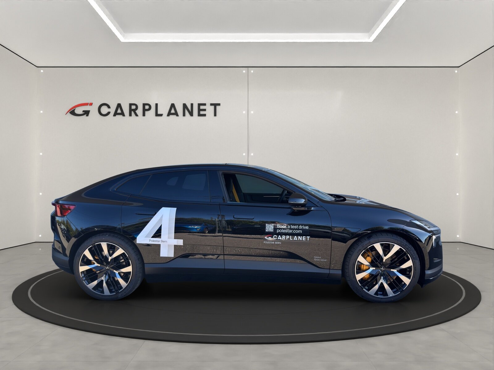 POLESTAR 4 Long Range Dual Motor, Électrique, Voiture nouvelle, Automatique - 3