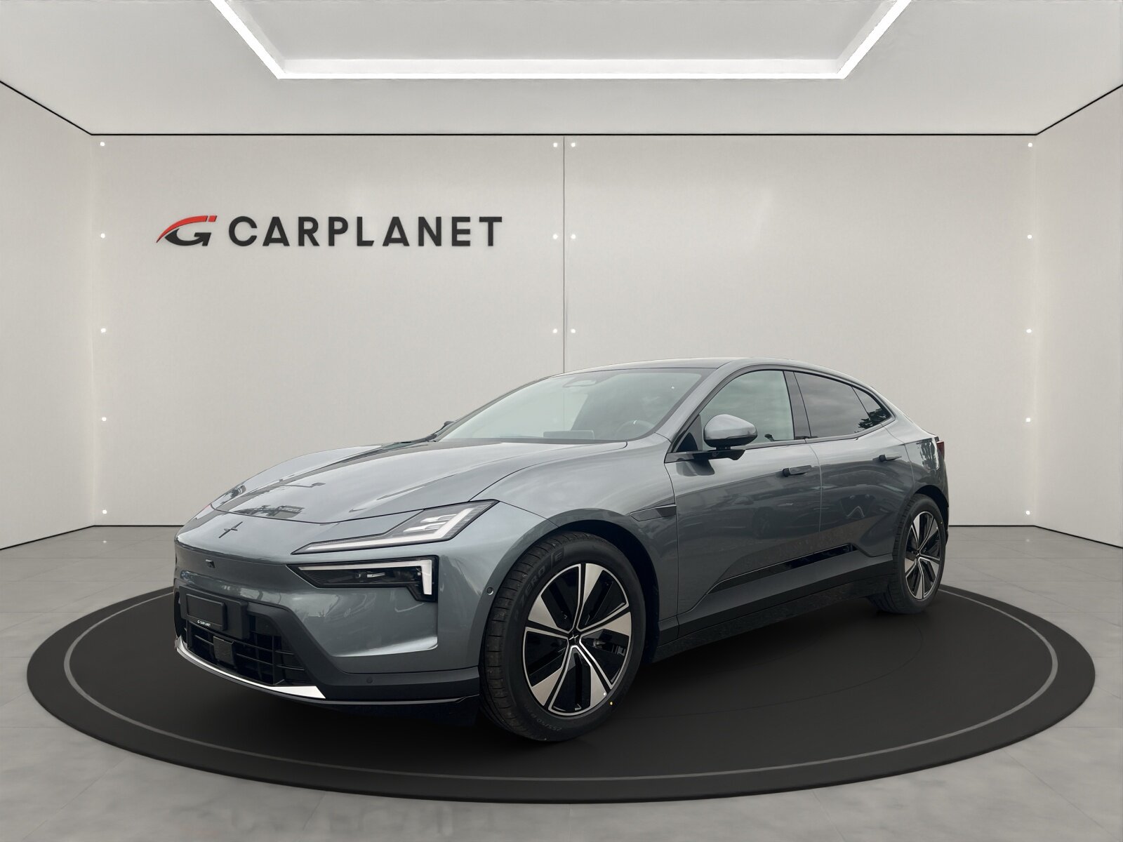 POLESTAR 4 Long Range Single Motor Prime