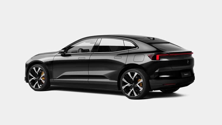 POLESTAR 4 Long Range Dual Motor Performance Prime, Elettrica, Auto nuove, Automatico - 3