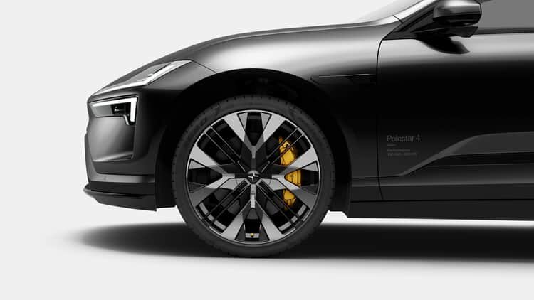 POLESTAR 4 Long Range Dual Motor Performance Prime, Elettrica, Auto nuove, Automatico - 7