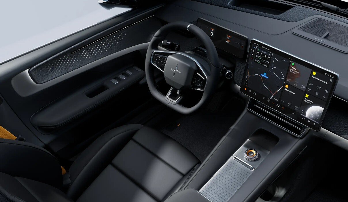 POLESTAR 4 Long Range Dual Motor Performance Prime, Elettrica, Auto nuove, Automatico - 7