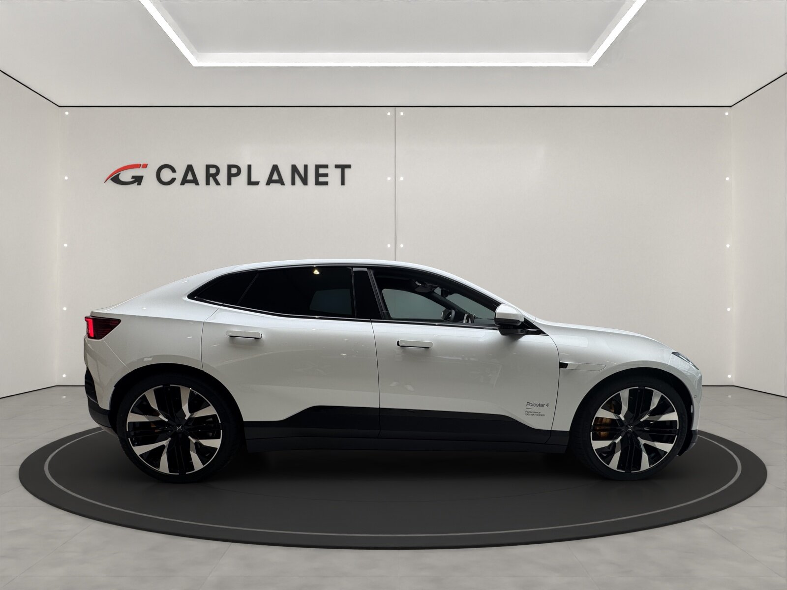 POLESTAR 4 Long Range Dual Motor Performance Prime, Elettrica, Auto nuove, Automatico - 2