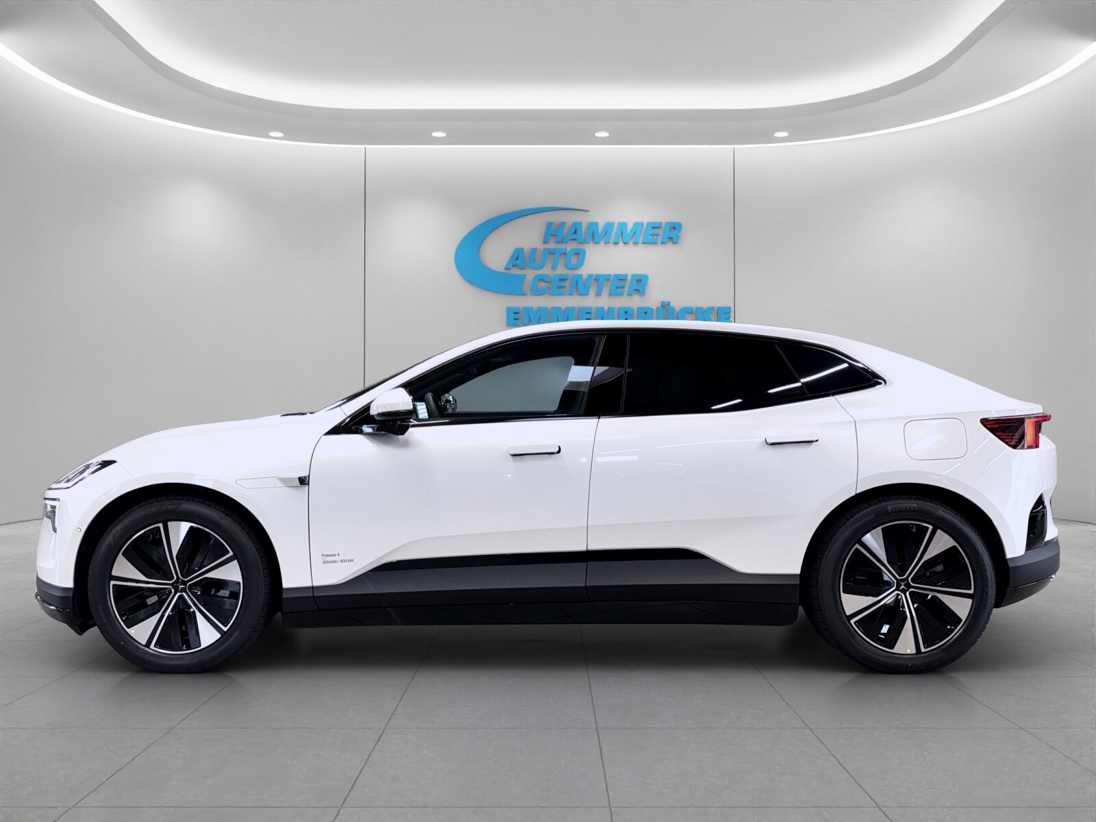 POLESTAR 4 Long Range Dual Motor Prime, Électrique, Voiture nouvelle, Automatique - 2