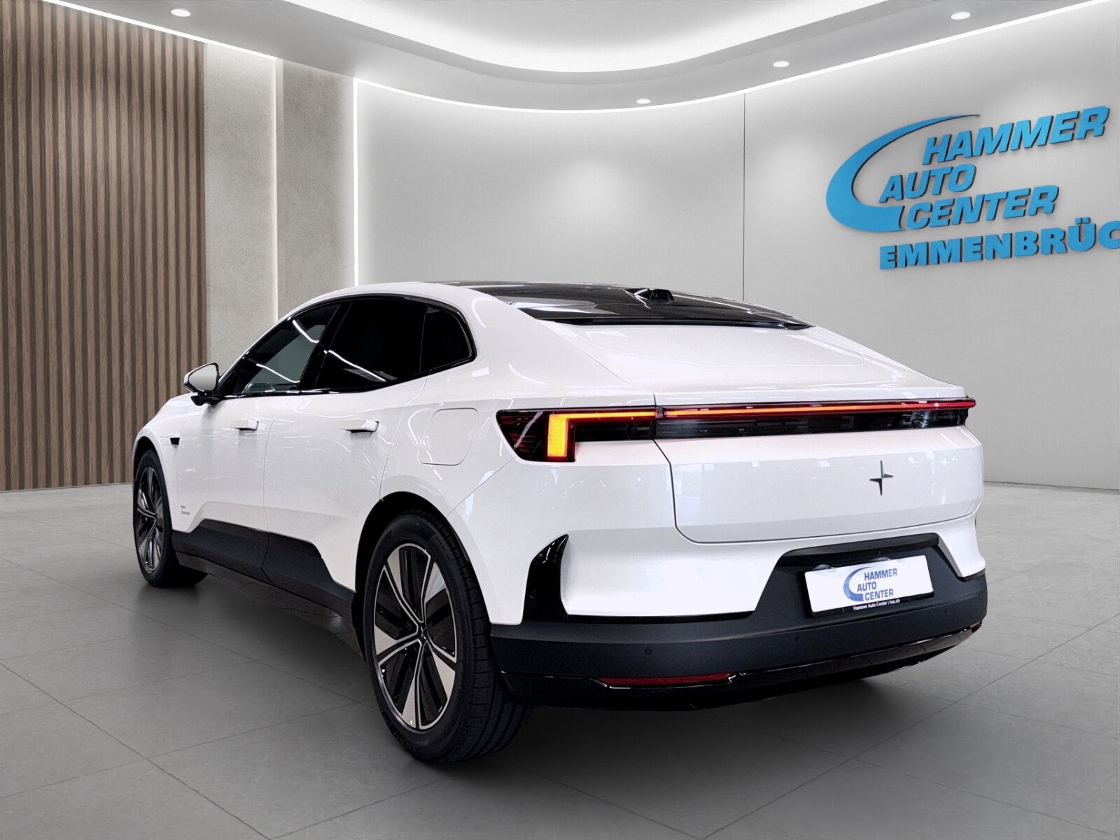 POLESTAR 4 Long Range Dual Motor Prime, Électrique, Voiture nouvelle, Automatique - 3