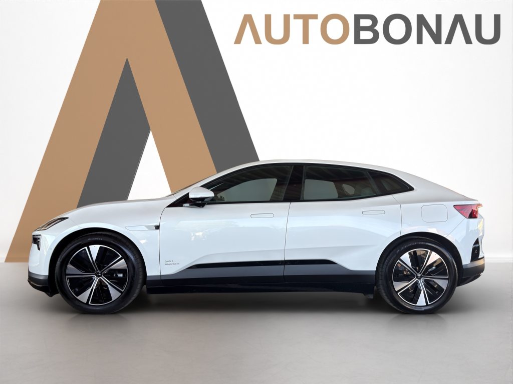 POLESTAR 4 Long Range Dual Motor Plus Pilot, Électrique, Occasion / Utilisé, Automatique - 2