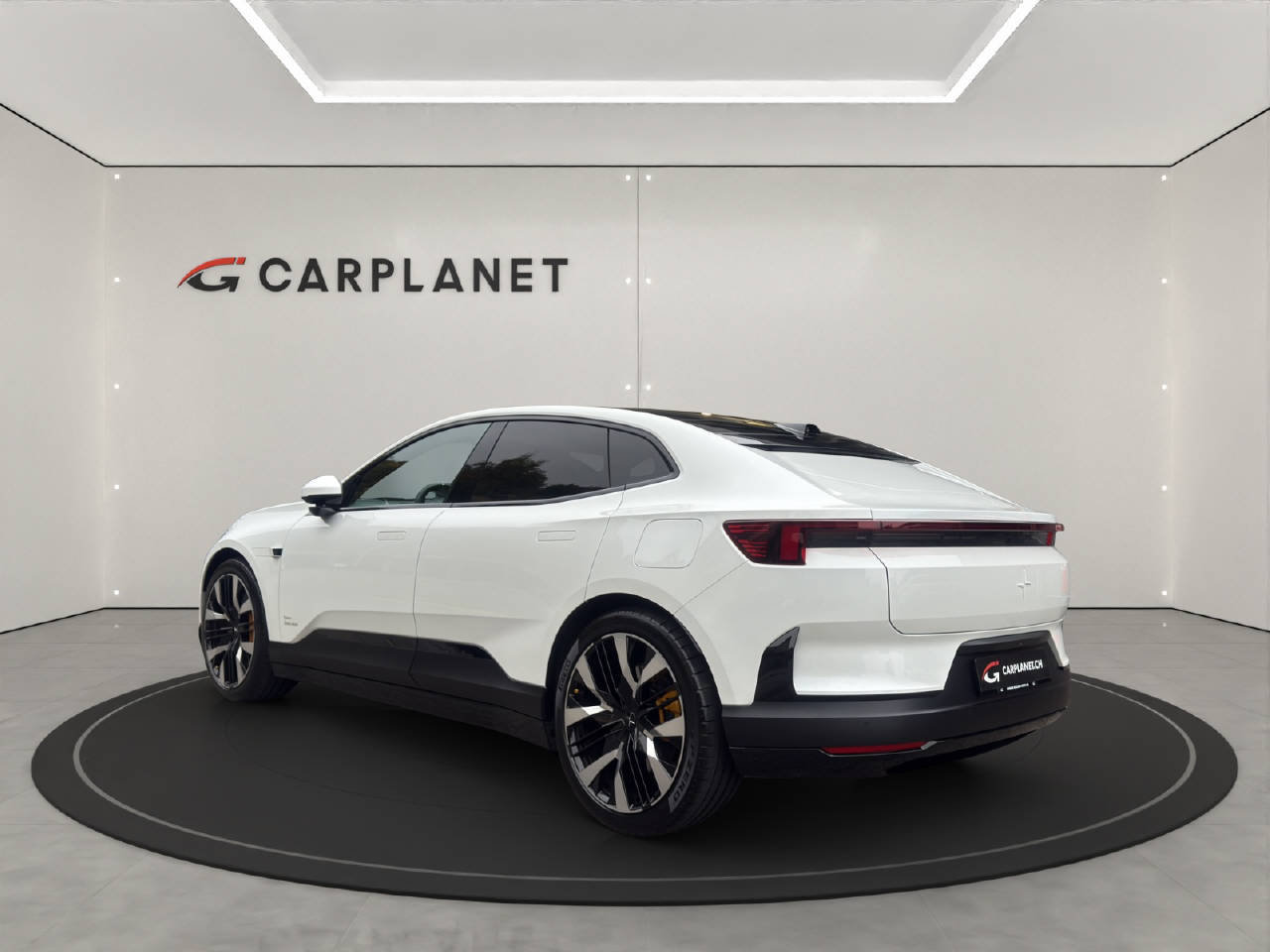 POLESTAR 4 Long Range 544 PS Dual Motor Performance 100 kWh AWD, Électrique, Occasion / Utilisé, Automatique - 3